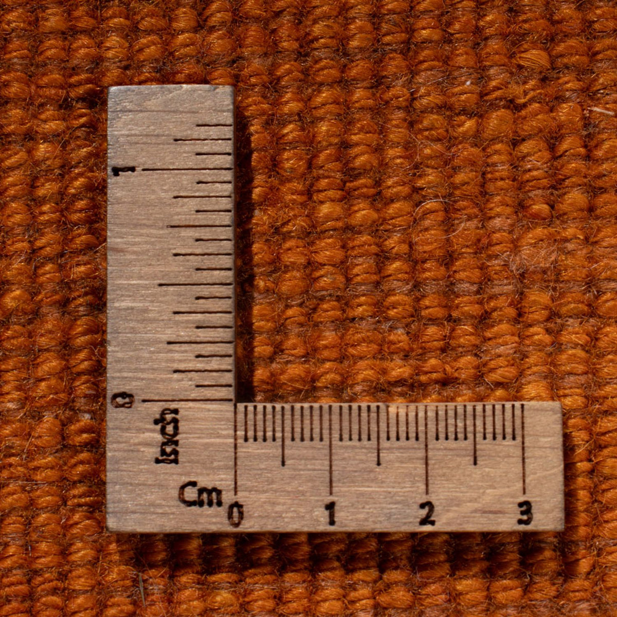 Tappeto Gabbeh - Persero - 160 x 107 cm - terracotta