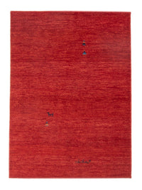 Tappeto Gabbeh - Persero - 147 x 100 cm - rosso