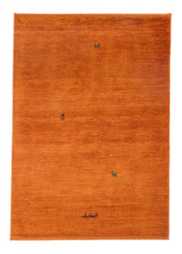 Tappeto Gabbeh - Persero - 152 x 103 cm - terracotta