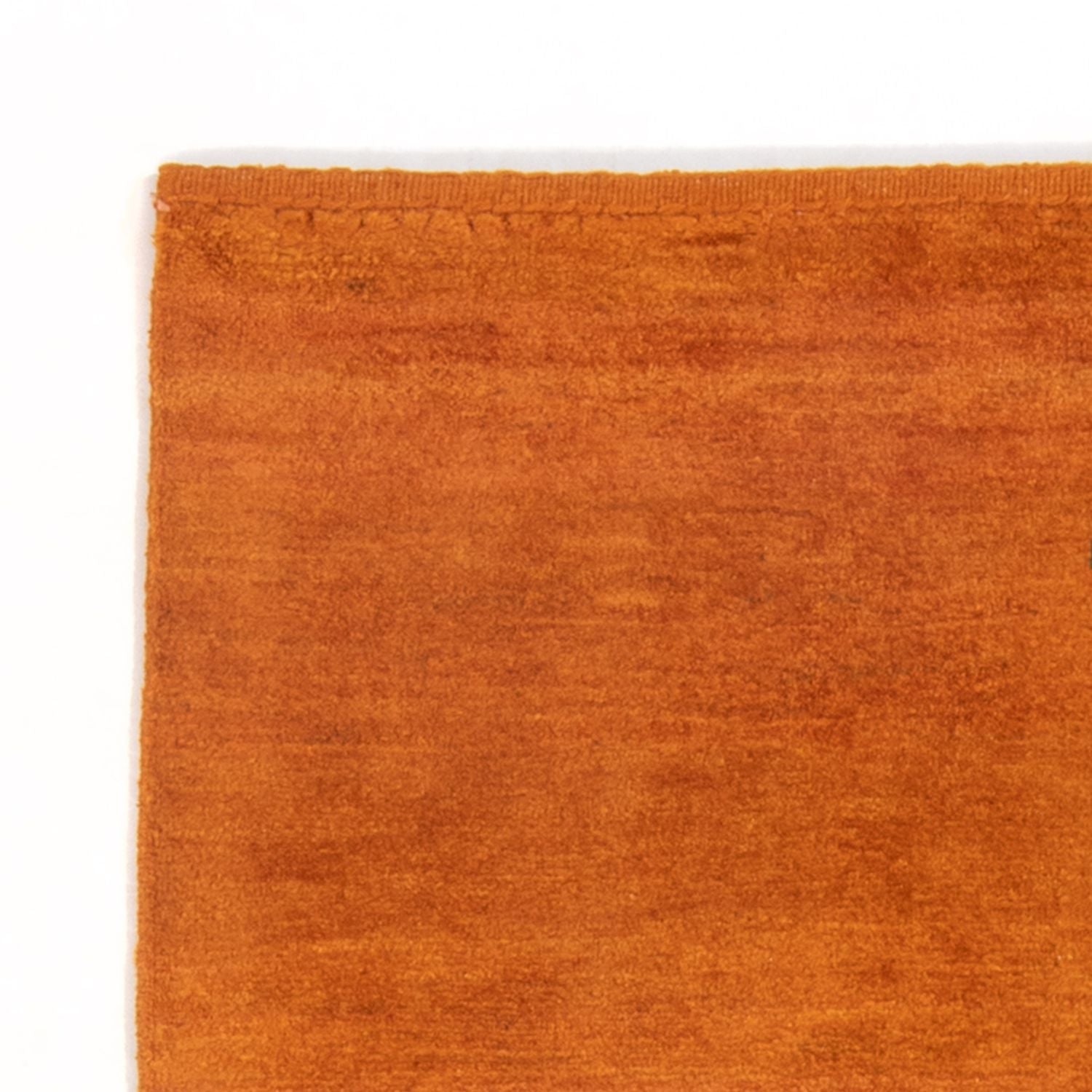 Tappeto Gabbeh - Persero - 152 x 103 cm - terracotta