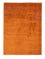 Tappeto Gabbeh - Persero - 152 x 105 cm - terracotta