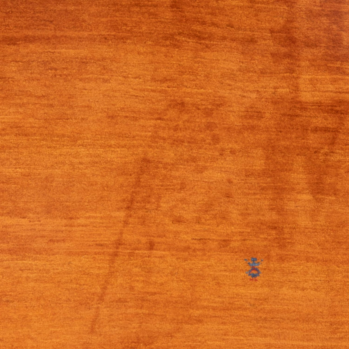 Tappeto Gabbeh - Persero - 152 x 105 cm - terracotta