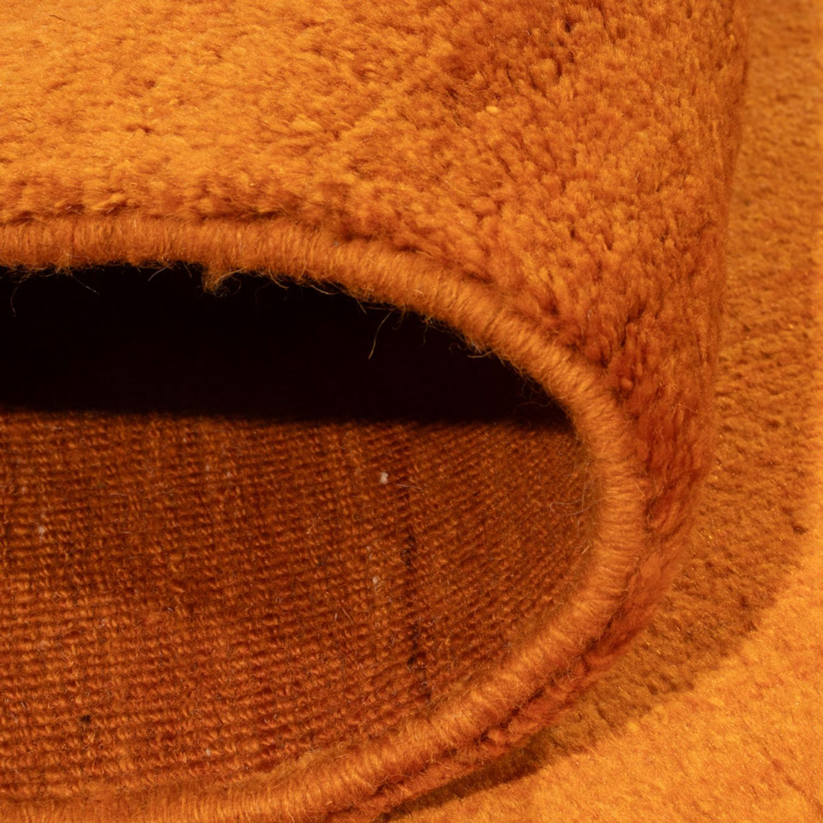 Tappeto Gabbeh - Persero - 152 x 105 cm - terracotta