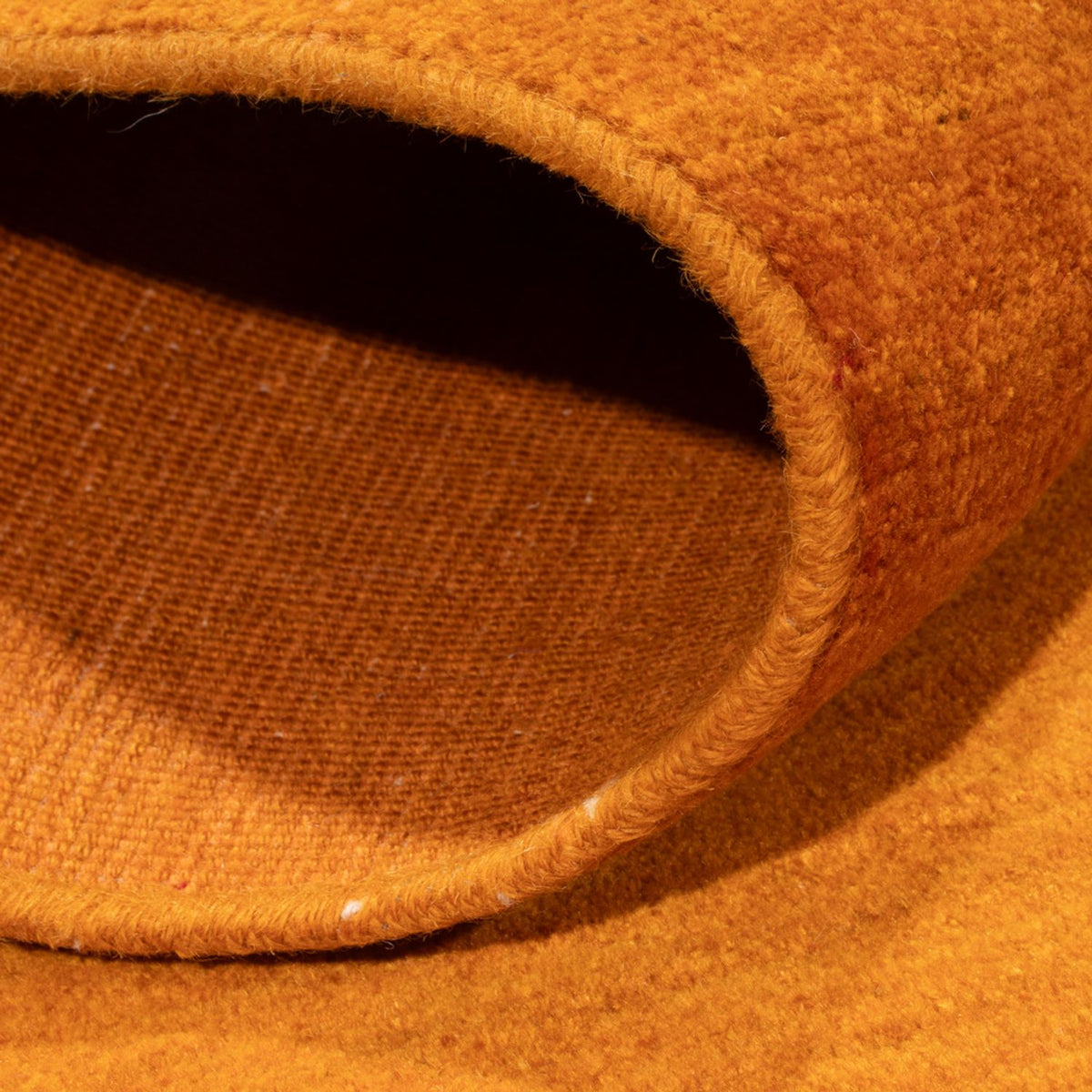 Tappeto Gabbeh - Persero - 159 x 100 cm - terracotta