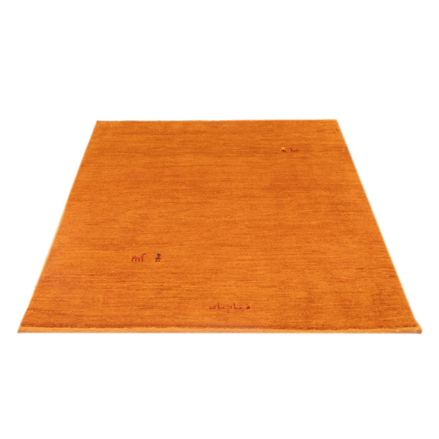 Tappeto Gabbeh - Persero - 159 x 100 cm - terracotta