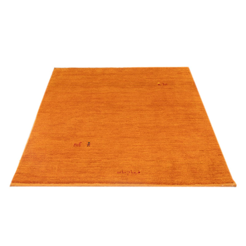 Tappeto Gabbeh - Persero - 159 x 100 cm - terracotta
