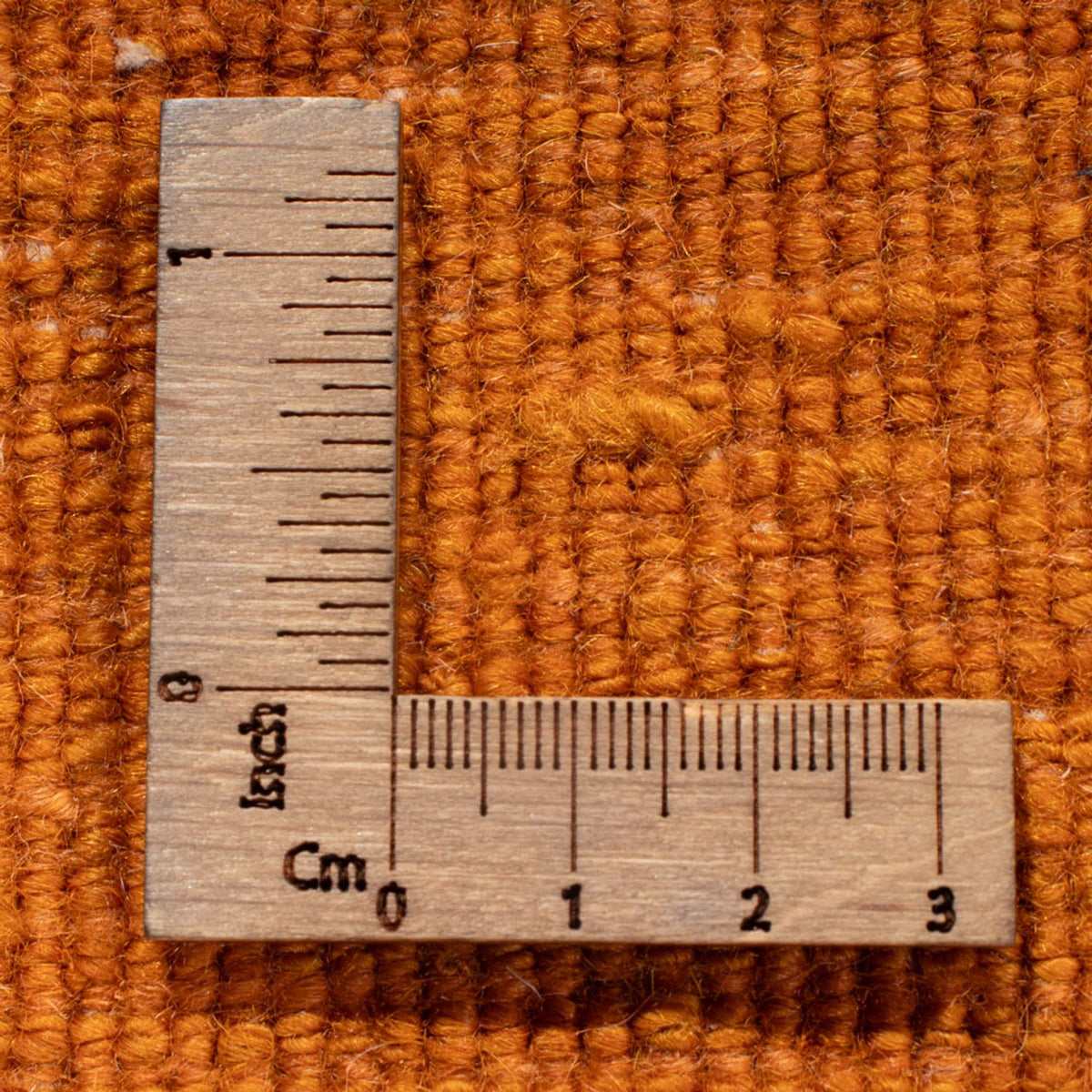 Tappeto Gabbeh - Persero - 159 x 100 cm - terracotta