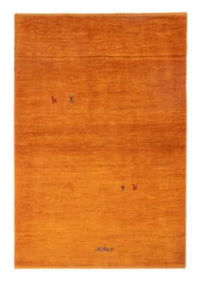 Tappeto Gabbeh - Persero - 154 x 100 cm - terracotta