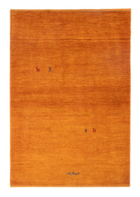 Tappeto Gabbeh - Persero - 154 x 100 cm - terracotta