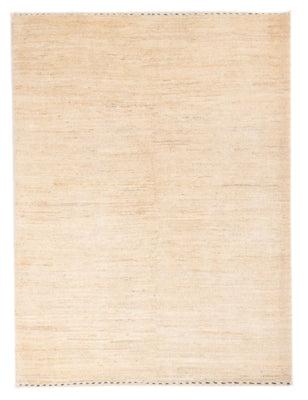 Tappeto Gabbeh - Persero - 141 x 106 cm - beige chiaro