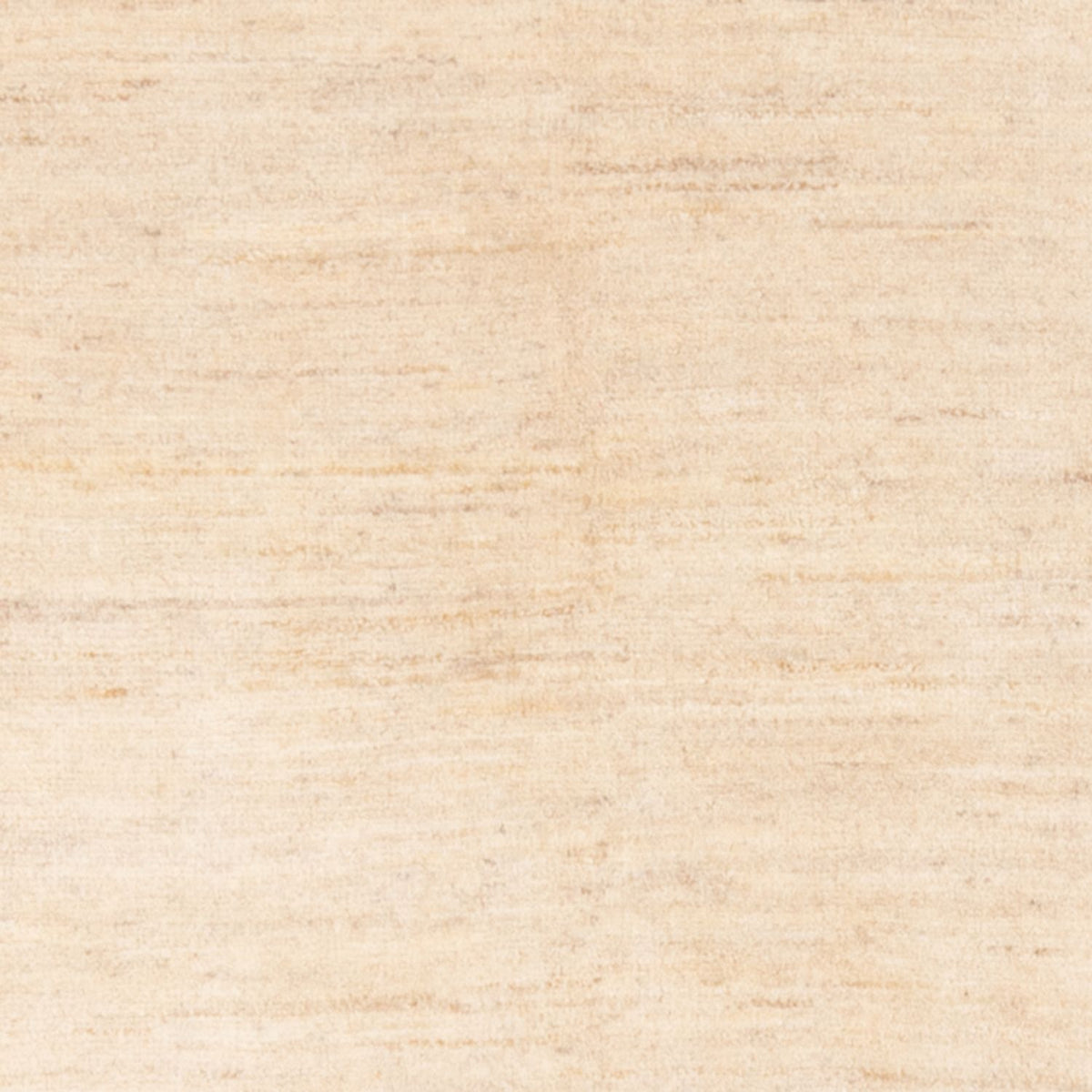 Tappeto Gabbeh - Persero - 141 x 106 cm - beige chiaro