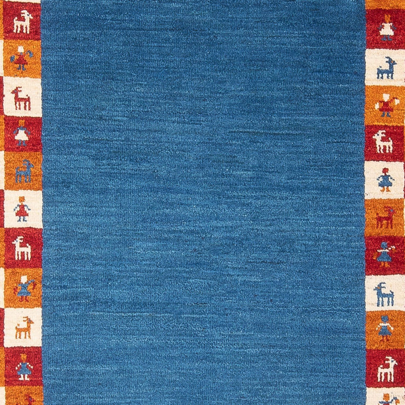 Tappeto Gabbeh - Persero - 176 x 122 cm - multicolore