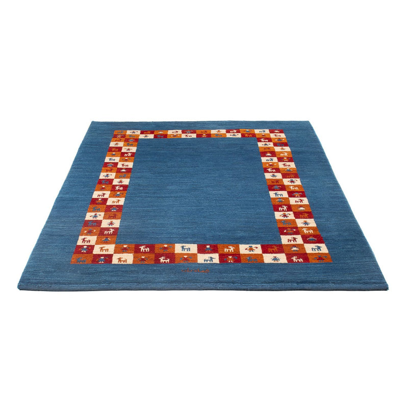 Tappeto Gabbeh - Persero - 176 x 122 cm - multicolore