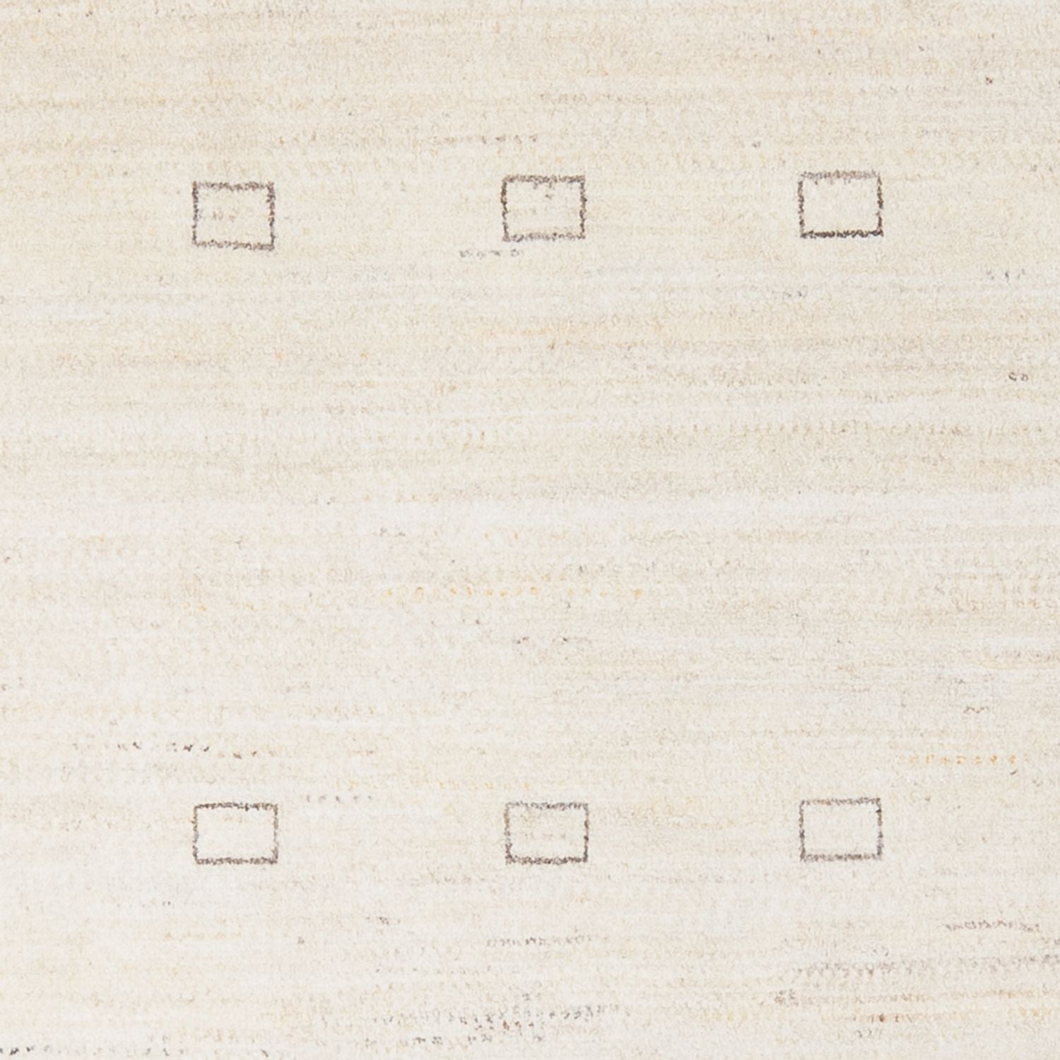 Tappeto Gabbeh - Persero - 172 x 122 cm - beige