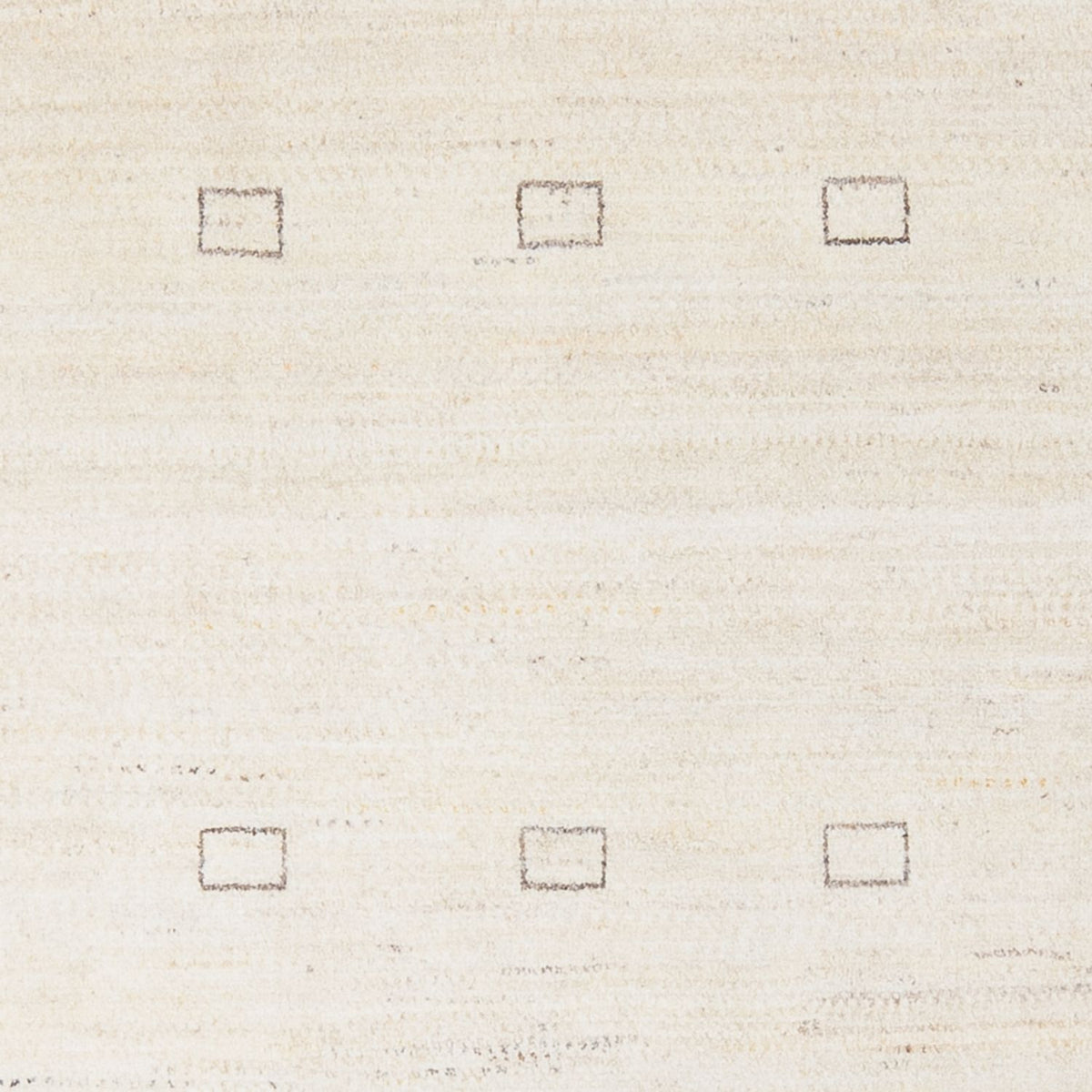 Tappeto Gabbeh - Persero - 172 x 122 cm - beige