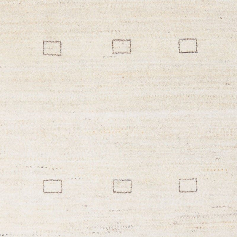 Tappeto Gabbeh - Persero - 172 x 122 cm - beige