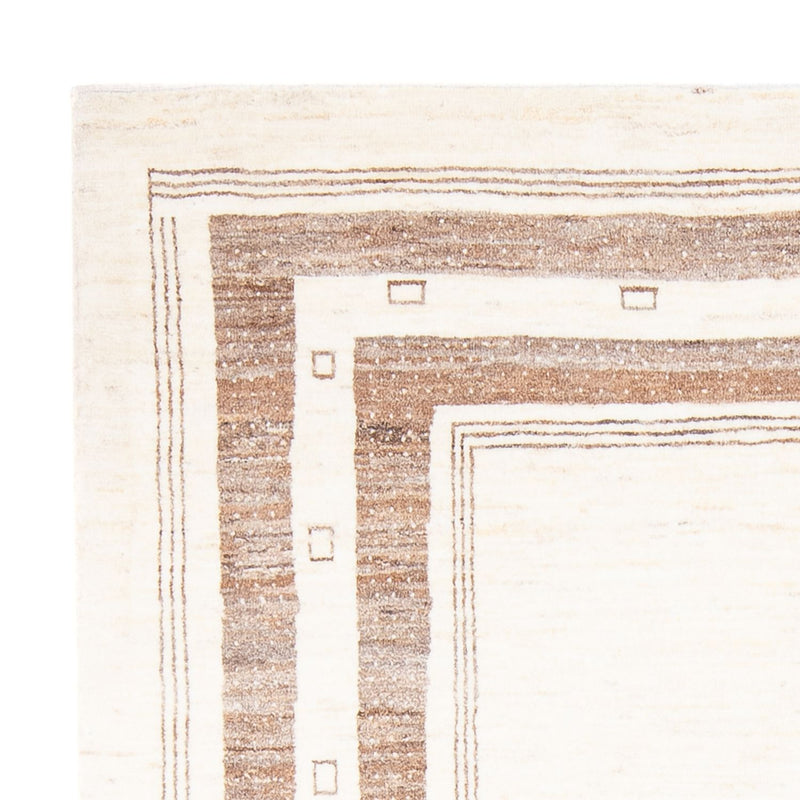 Tappeto Gabbeh - Persero - 181 x 143 cm - multicolore