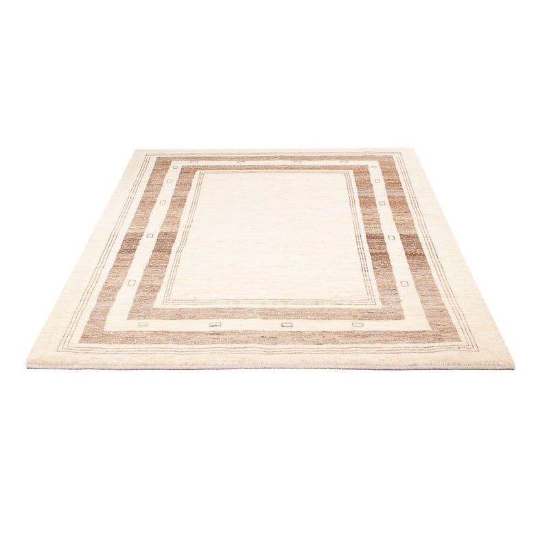 Tappeto Gabbeh - Persero - 181 x 143 cm - multicolore