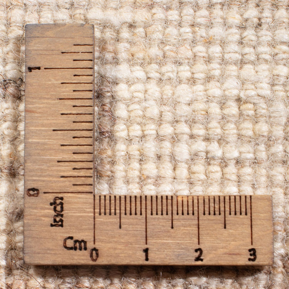 Tappeto Gabbeh - Persero - 181 x 143 cm - multicolore