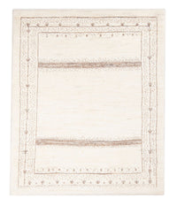 Tappeto Gabbeh - Persero - 142 x 100 cm - bianco