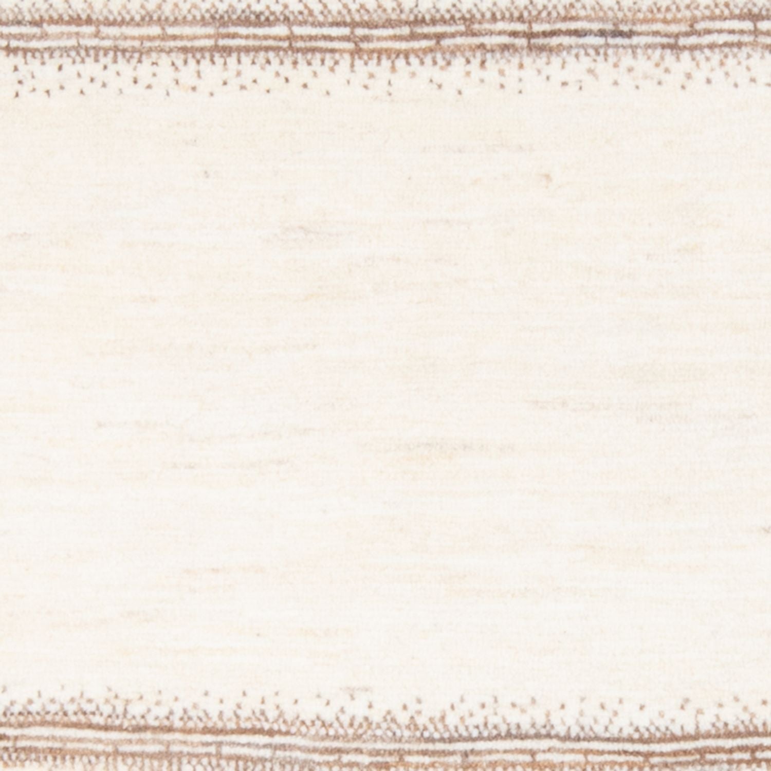Tappeto Gabbeh - Persero - 142 x 100 cm - bianco