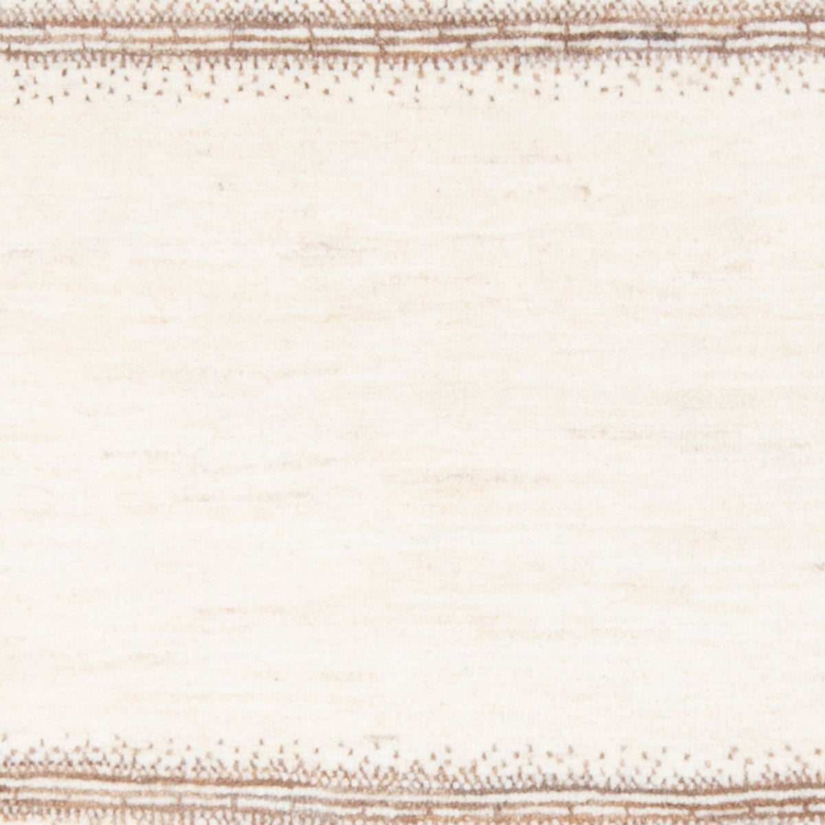 Tappeto Gabbeh - Persero - 142 x 100 cm - bianco