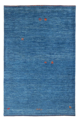 Tappeto Gabbeh - Persero - 174 x 118 cm - blu