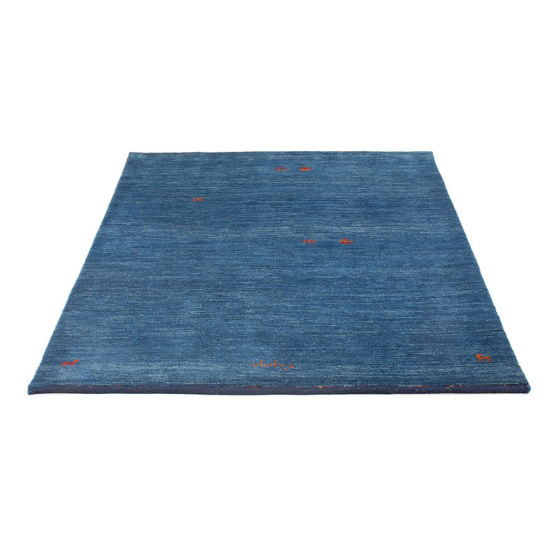 Tappeto Gabbeh - Persero - 174 x 118 cm - blu