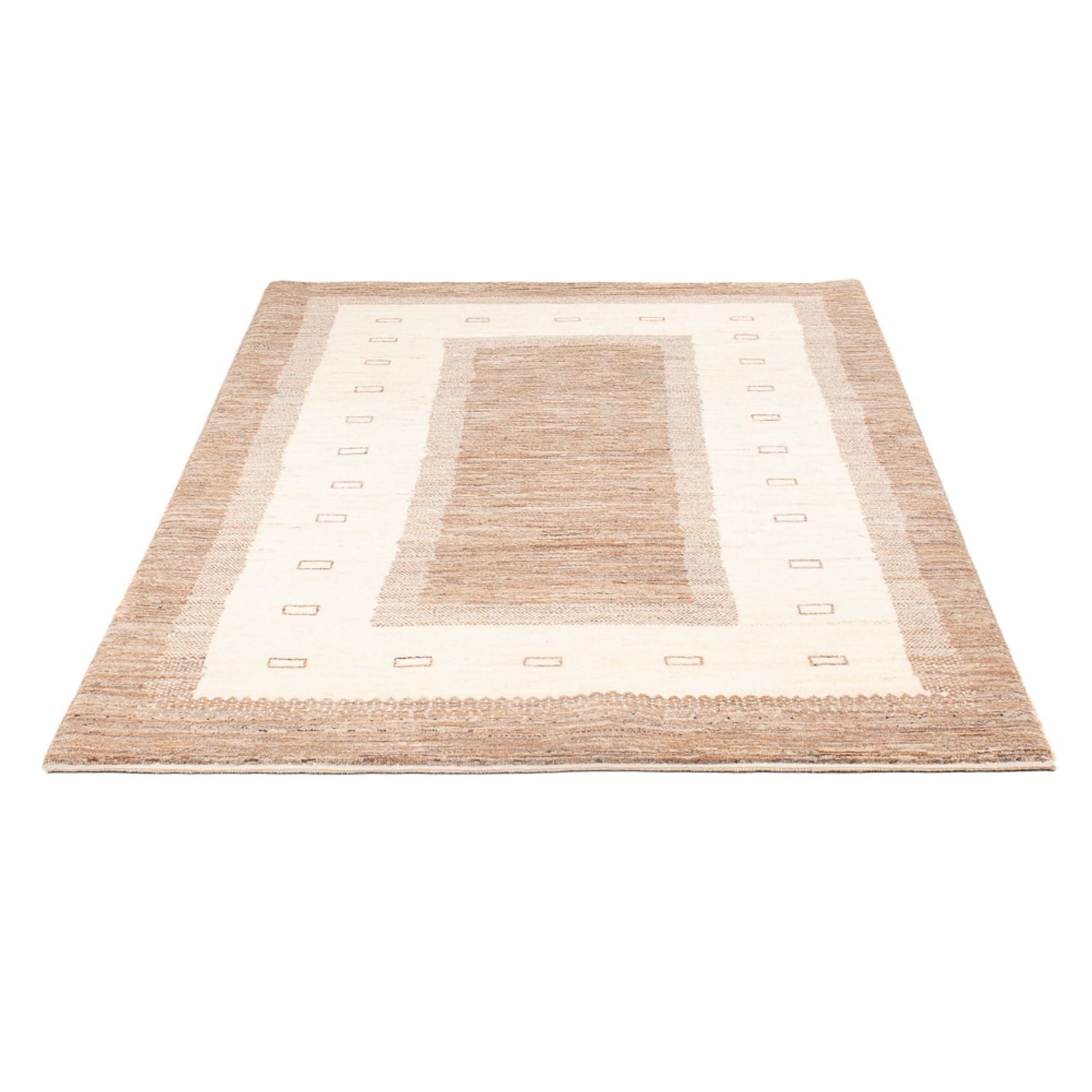 Tappeto Gabbeh - Persero - 174 x 113 cm - multicolore