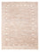 Tappeto Gabbeh - Persero - 171 x 121 cm - marrone chiaro