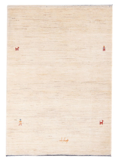 Gabbeh persiano Tappeto 100x148cm - Perserteppich Wollteppich