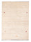 Tappeto Gabbeh - Persero - 148 x 100 cm - beige chiaro