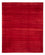 Tappeto Gabbeh - Persero - 390 x 316 cm - rosso