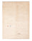 Tappeto Gabbeh - Persero - 158 x 108 cm - beige chiaro