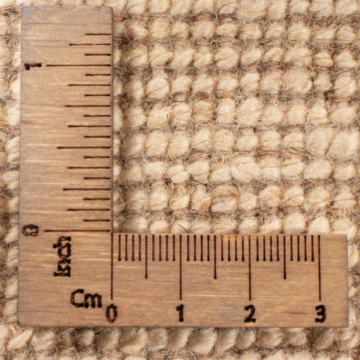 Tappeto Gabbeh - Persero - 158 x 108 cm - beige chiaro