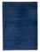 Tappeto Gabbeh - Persero - 158 x 107 cm - blu scuro