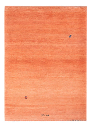 Tappeto Gabbeh - Persero - 163 x 110 cm - salmone