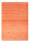 Tappeto Gabbeh - Persero - 163 x 110 cm - salmone