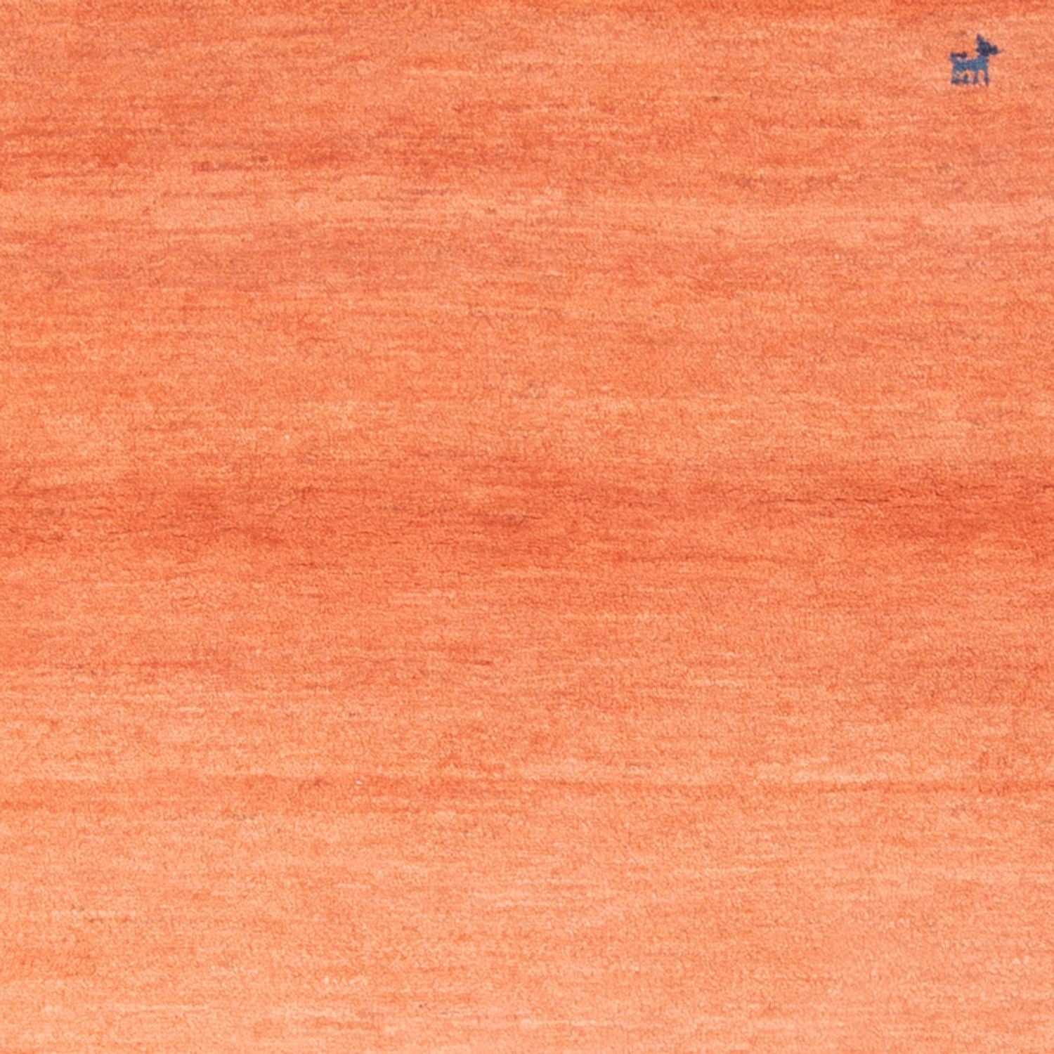 Tappeto Gabbeh - Persero - 163 x 110 cm - salmone