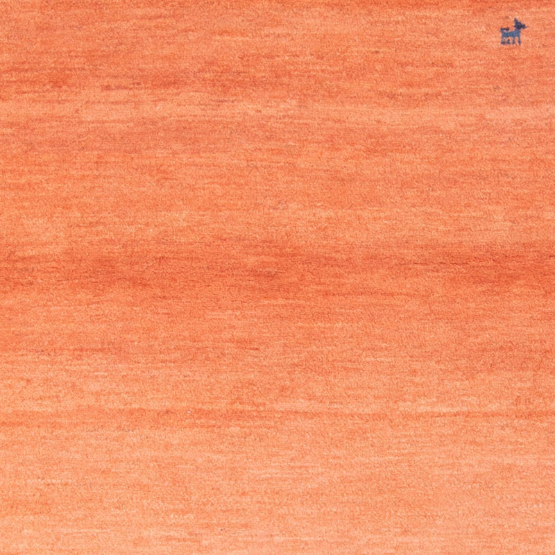 Tappeto Gabbeh - Persero - 163 x 110 cm - salmone
