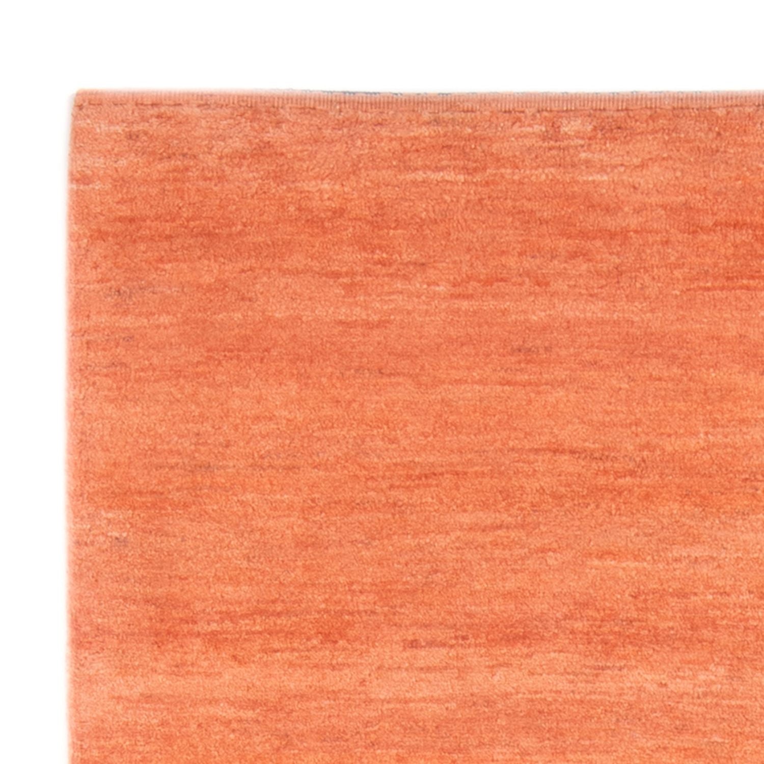 Tappeto Gabbeh - Persero - 163 x 110 cm - salmone