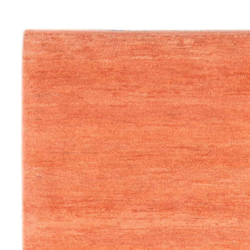 Tappeto Gabbeh - Persero - 163 x 110 cm - salmone