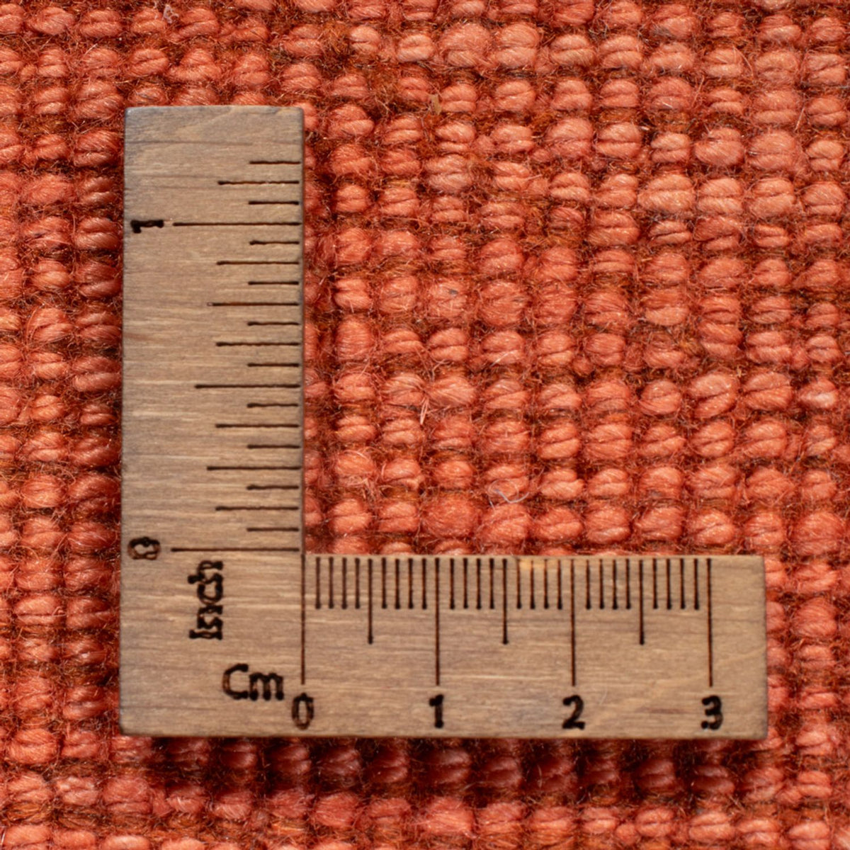 Tappeto Gabbeh - Persero - 163 x 110 cm - salmone