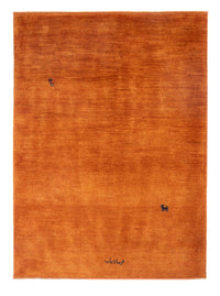 Tappeto Gabbeh - Persero - 155 x 112 cm - terracotta