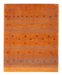Tappeto Gabbeh - Persero - 145 x 100 cm - terracotta