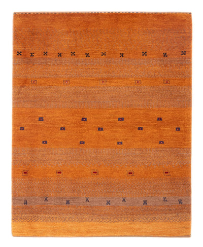 Gabbeh persiano Tappeto 100x145cm - Perserteppich Wollteppich