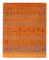 Tappeto Gabbeh - Persero - 145 x 100 cm - terracotta