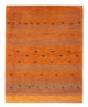 Gabbeh persiano Tappeto 145x100cm - Perserteppich Wollteppich