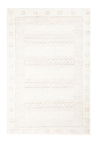 Tappeto Gabbeh - Persero - 180 x 120 cm - bianco