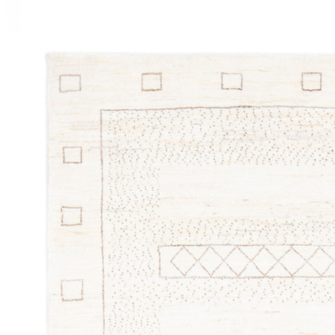Gabbeh Persiano Tappeto 180x120cm - Perserteppich Wollteppich